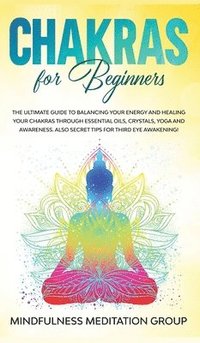 bokomslag Chakras for Beginners