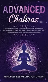 bokomslag Advanced Chakras