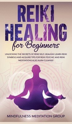 Mindfulness Meditation Group - Reiki Healing for Beginners, Inbunden