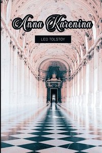 bokomslag Anna Karenina