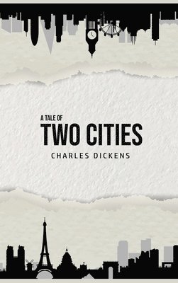 bokomslag A Tale of Two Cities