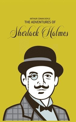 bokomslag The Adventures of Sherlock Holmes