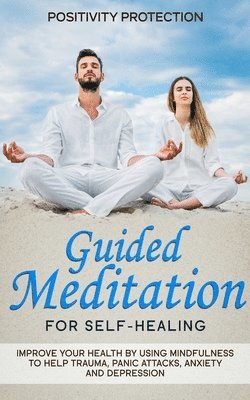 bokomslag Guided Meditation for Self-Healing