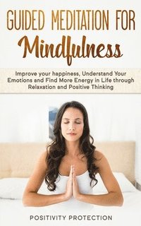 bokomslag Guided Meditation For Mindfulness