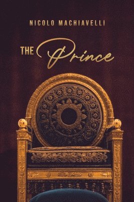 Nicolo Machiavelli - Prince, Häftad. Tillgänglighet: Tillfälligt slut