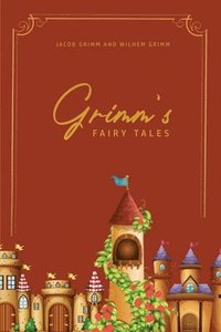 bokomslag Grimm's Fairy Tales