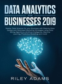 bokomslag Data Analytics for Businesses 2019