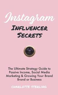 bokomslag Instagram Influencer Secrets