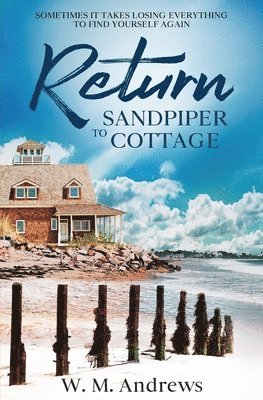 Return to Sandpiper Cottage 1