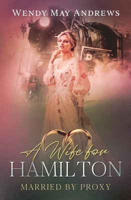 bokomslag Wife for Hamilton