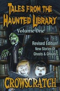 bokomslag Tales From The Haunted Library