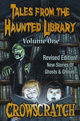 bokomslag Tales From The Haunted Library