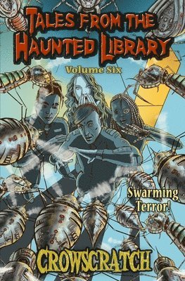 bokomslag Tales From The Haunted Library
