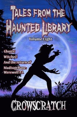 bokomslag Tales From The Haunted Library