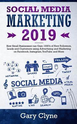 bokomslag Social Media Marketing 2019