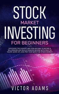 bokomslag Stock Market Investing for Beginners