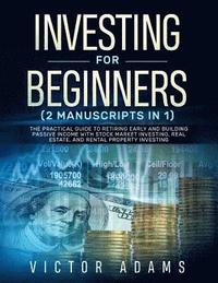 bokomslag Investing for Beginners (2 Manuscripts in 1)