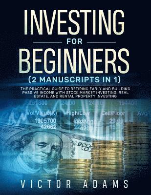 Victor Adams - Investing for Beginners (2 Manuscripts in 1), Häftad