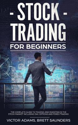 bokomslag Stock Trading for Beginners