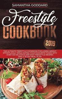 bokomslag Freestyle Cookbook 2019