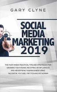 bokomslag Social Media Marketing 2019
