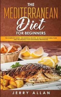 bokomslag Mediterranean Diet for Beginners