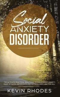 bokomslag Social Anxiety Disorder