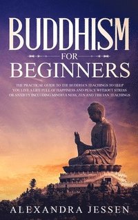 bokomslag Buddhism for Beginners