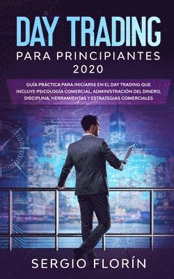 bokomslag Day Trading Para Principiantes 2020