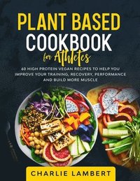bokomslag Plant-Based Cookbook for Beginners