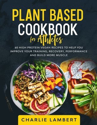 bokomslag Plant-Based Cookbook for Beginners