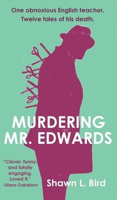 bokomslag Murdering Mr. Edwards