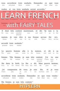 bokomslag Learn French with Fairy Tales