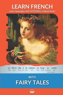 Kees Van Den End, Bermuda Word Hyplern - Learn French with Fairy Tales, Häftad