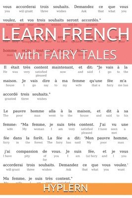 Learn French with Fairy Tales 1