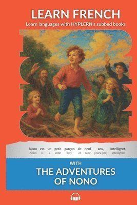 Jean Grave, Kees Van Den End, Bermuda Word Hyplern - Learn French with The Adventures of Nono, Häftad