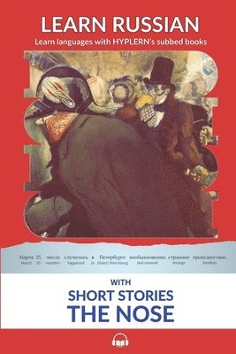 Kees Van Den End, Bermuda Word Hyplern, Nikolai Gogol - Learn Russian with Short Stories, Häftad