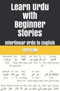 bokomslag Learn Urdu with Beginner Stories