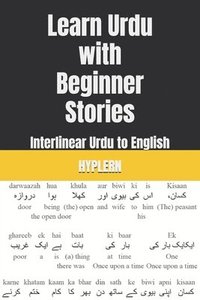 bokomslag Learn Urdu with Beginner Stories