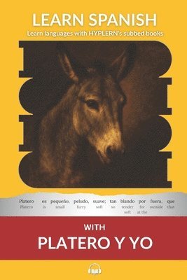 Juan Ramón Jiménez, Bermuda Word Hyplern - Learn Spanish with Platero y yo, Häftad