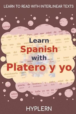 Juan Ramón Jiménez, Bermuda Word Hyplern - Learn Spanish with Platero y yo, Häftad