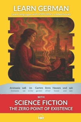 Kurd Laßwitz, Bermuda Word Hyplern, Bermuda Word HypLern - Learn German with Science Fiction The Zero Point of Existence, Häftad