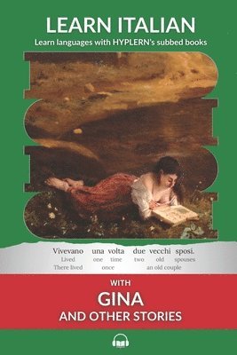 Emilio Demarchi, Bermuda Word Hyplern - Learn Italian with Gina and Other Stories, Häftad