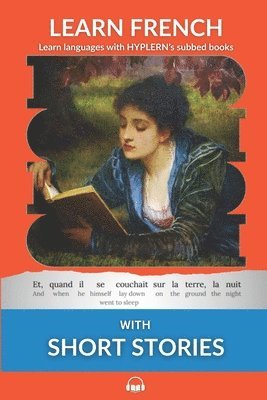 Guy de Maupassant, Honoré de Balzac, Bermuda Word Hyplern - Learn French with Short Stories, Häftad