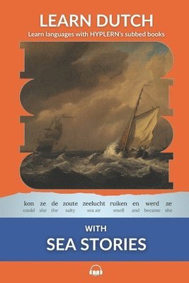 Kees Van Den End, Bermuda Word Hyplern - Learn Dutch with Sea Stories, Häftad
