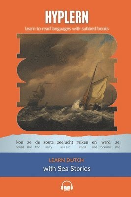 bokomslag Learn Dutch with Sea Stories