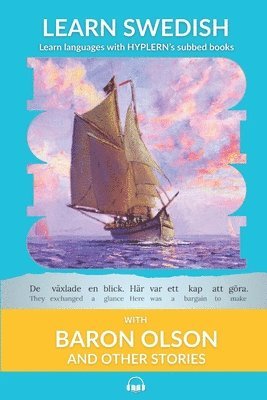 Bermuda Word Hyplern, Sigge Strömberg, Kees Van Den End - Learn Swedish with Baron Olson and Other Stories, Häftad