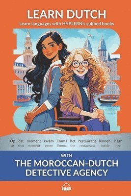 Learn Dutch with the Moroccan-Dutch Detective Agency