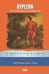 bokomslag Learn Dutch with Woke Fairy Tales