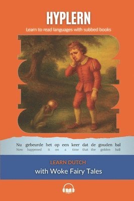 bokomslag Learn Dutch with Woke Fairy Tales